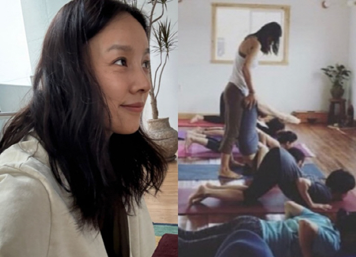 요가원 연 이효리, 찐후기 나왔다.."숙련자엔 가차없어" 카리스마 원장