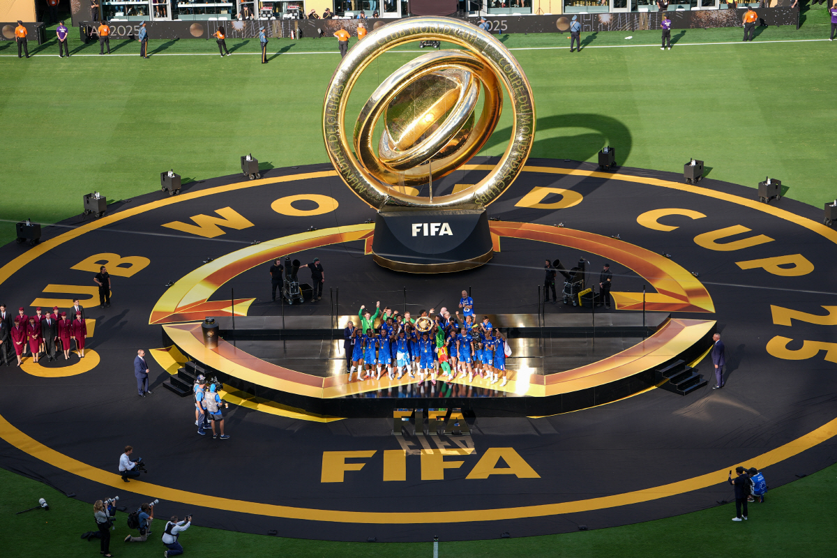 알 힐랄-맨시티전 시청률 77.8%! 클럽월드컵 대박 났다! FIFA도 …