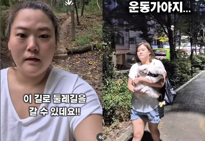 '100kg 요요' 미나 시누이, 다이어터 지적 쏟아졌다 "절대 해선 안…