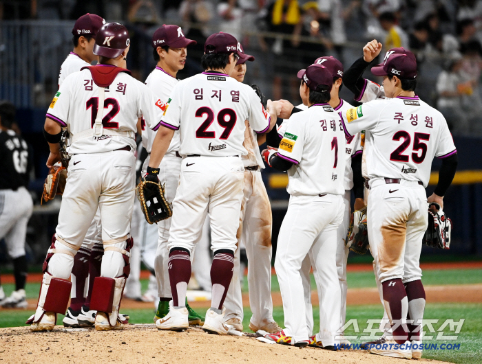 9월 공동 3위라고? LG 위닝시리즈→NC 발목까지 잡았다…경계 시선 가득 "우리 플랜대로"