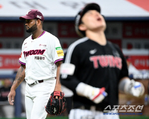 LG전은 2연속 등판, 한화전은 비왔어도 패스...알칸타라 때문에 LG가 오해하겠네