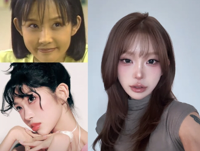 '故 최진실 딸' 최준희, '붕어빵 모녀' 닮은꼴 사진 공개 "엄마 딸이…