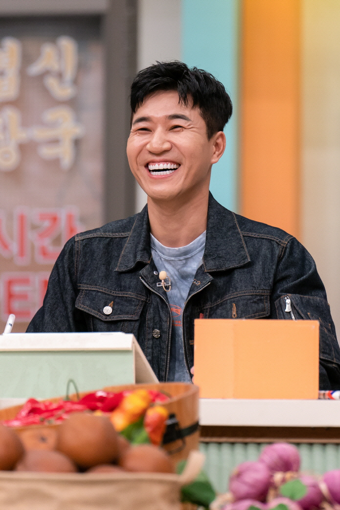 텃세 선언 빽가, 신지 앞에선 다소곳..“요즘 이상해” 폭로 나와