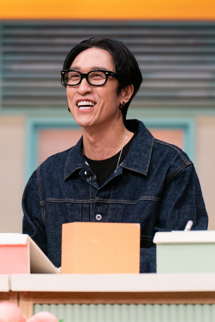 텃세 선언 빽가, 신지 앞에선 다소곳..“요즘 이상해” 폭로 나와