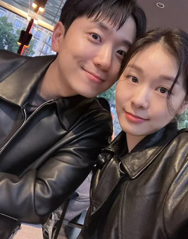 고우림 "♥김연아와 결혼 후 군입대, 3년간 신혼 기분..요즘 더 좋아졌…