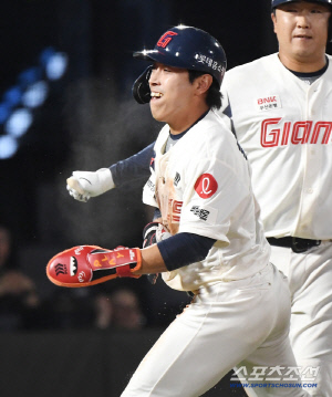 연승 가보자! 롯데, 김광현 상대 타순 떴다 → 황성빈 톱타자   정보근 포수
