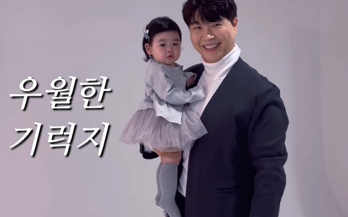 "벌써 연예인이네" 박수홍 10개월 딸, 각종 협찬에 화보까지..데뷔 성…
