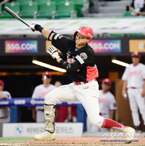 KIA, 왜 김석환 2군 내려가고 주효상이 1군에 올라왔을까 [잠실 현장]