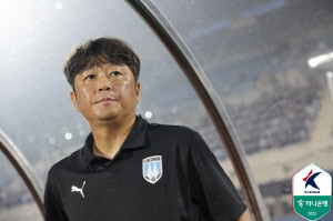 '벤치 대기' 무고사 활용 복안은? 조성용 