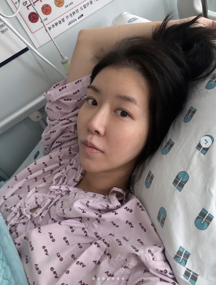 김지혜, 6년 난임 끝 쌍둥이 출산 "세상 모든 엄마들 존경, 너무 힘들…