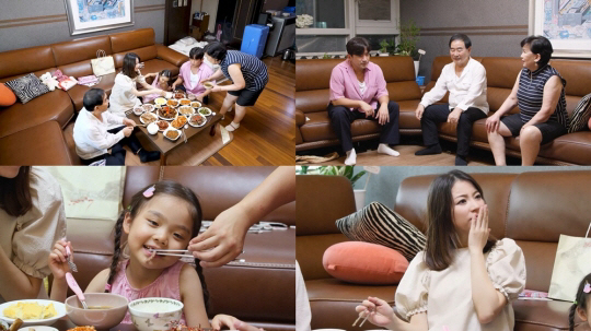이민우, 합가 첫날부터 갈등..母 분노에 ♥아내와 집 나갔다 ('살림남'…