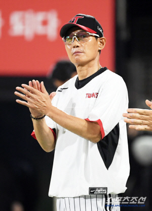 '이제 한화 2.5경기차' 노련한 염갈량의 술수인가...