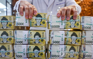 '목표액 10배 뭉칫돈까지'…이달 회사채 발행시장 초강세