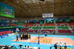 충격! FIVB 답이 없었다. 결국 여수 컵대회 남자부 전격 취소결정. 여자부는 21일 정상개최[공식발표]