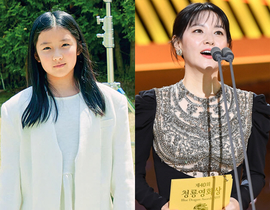 이영애, '아이돌 준비' 15세 딸 외모 감시에 미용실行 "위아래로 훑으…