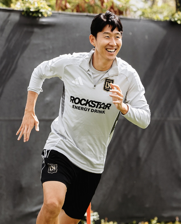 'A매치 2연속 득점' 손흥민, 새너제이 어스퀘이크전 '최전방 공격수' …