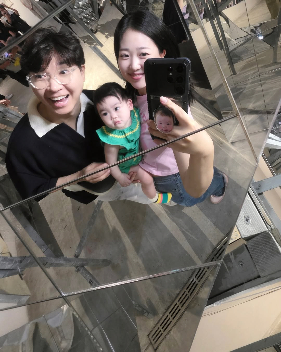 '박수홍♥' 김다예, 출산 7개월만 겹경사...30kg 감량+조회수 폭발…