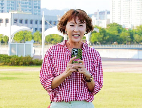 최은경, 13년만 '동치미' 하차 후 솔직고백..."뉴스 한 번도 해본 …