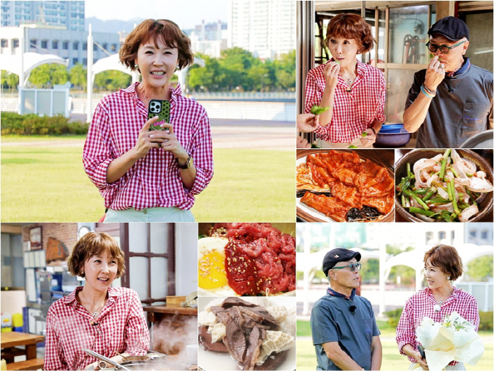 최은경, 13년만 '동치미' 하차 후 솔직고백..."뉴스 한 번도 해본 …