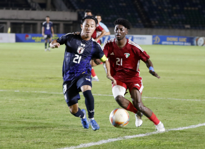 "할 수 있는게 없다" 양민혁 박승수 못 뽑은 韓, "끈질긴 협상" 유럽파 에이스 극적 차출한 日 '비교되네'