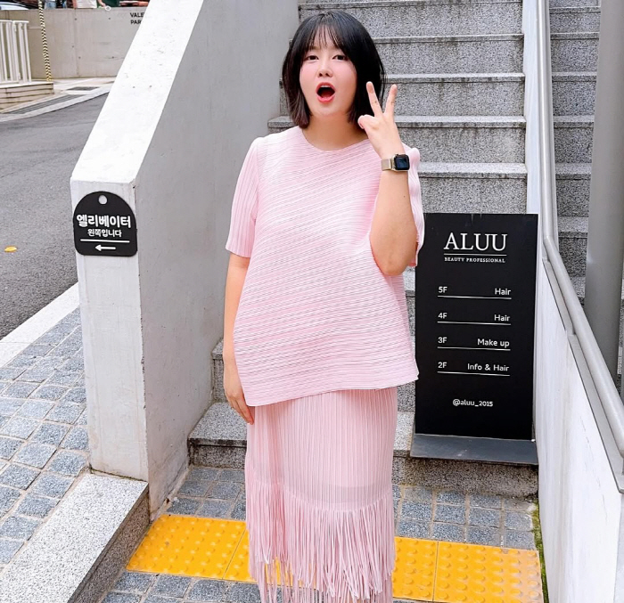 이용식 딸 이수민, 출산 4개월만 '26kg 감량' 반쪽됐지만..."10…