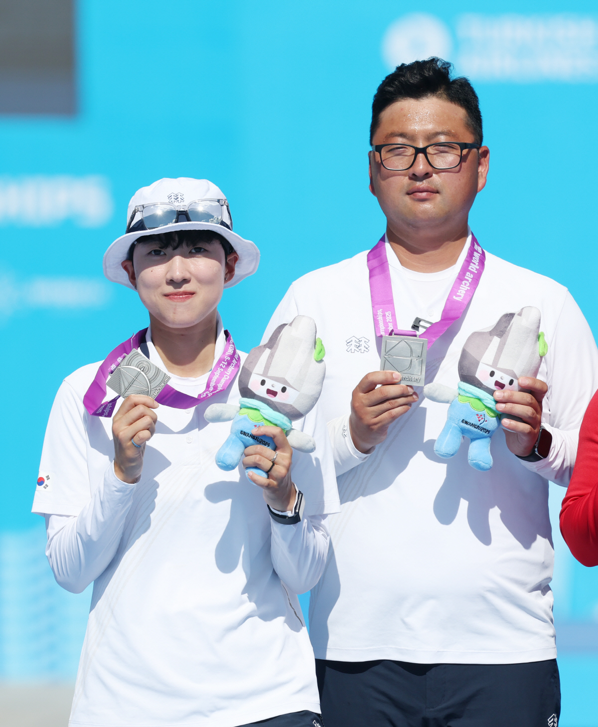 '세계 최강' 韓 양궁 세계선수권 절반의 성공과 숙제, '아차'하면 끝→…