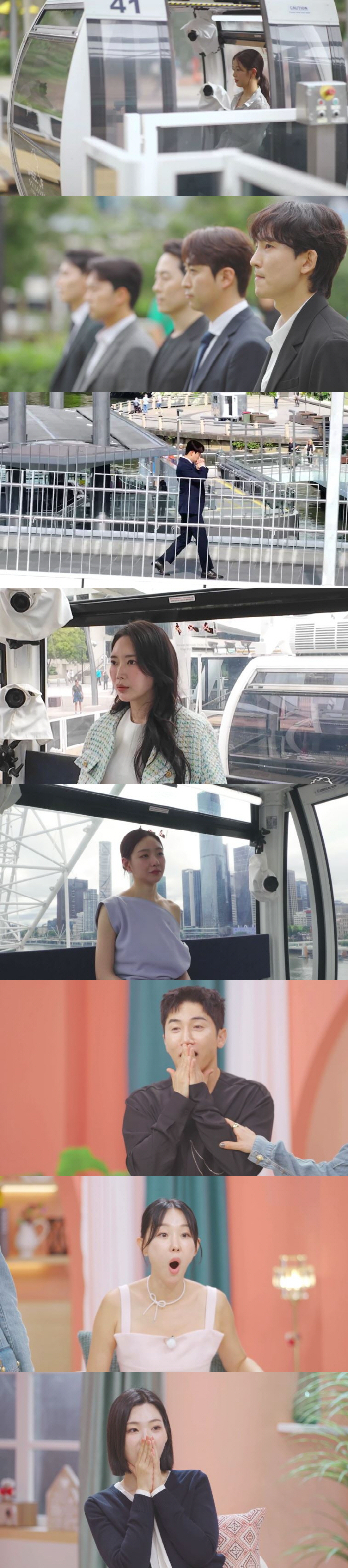 명은, 최종 선택서 "시간 부족해"..불도저 동건X순애보 도형 '최커' 불발되나?('돌싱글즈7')