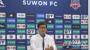 '오전10시반 FIFA 징계 소식'→이정효 광주 감독