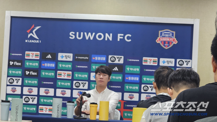 김은중 수원FC 감독"윌리안 스포츠 탈장 부상,4주 정도는 지나야"[K리그1 현장 일문일답 전문]