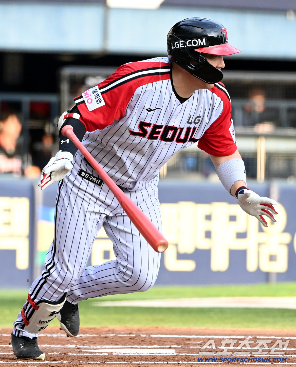 드디어 80승! LG, 우승 확률 95% 폭등! 14-0 KIA 융단폭격…