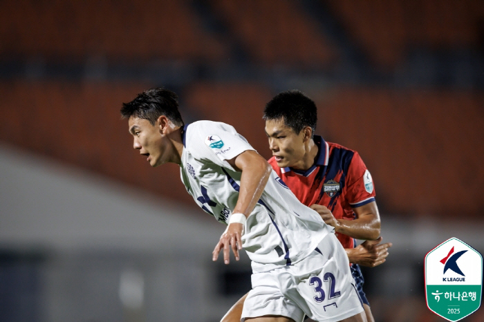 강등 전쟁 안끝났다! '장성원-카이오 연속골' 대구, 김천에 2-1 승 …