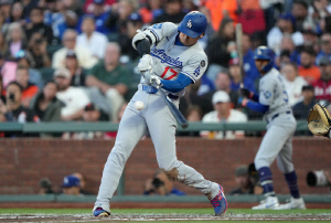 결국 '인간 이상'의 것을 하고 마는 오타니, WAR도 저지 따라잡는다...'만장일치 MVP' 이견없다