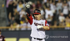 [프로야구전망대] 선두 경쟁 한숨 돌린 LG…추격자 한화는 운명의 8연전