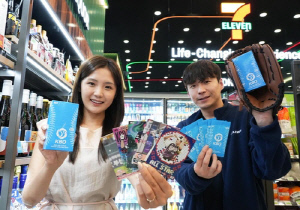 세븐일레븐, 야구팬 위한 'KBO 카드 플러스' 선보여