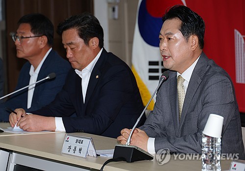 국힘, PK민심 경고등에 부산 1박2일…'더강한 해수부 이전' 부각