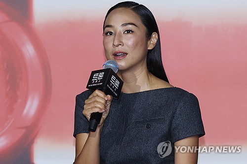 '트론: 아레스' 그레타 리 "할리우드 최초의 한국인 주연 영광"
