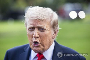 트럼프, 워싱턴 치안 거론하며 
