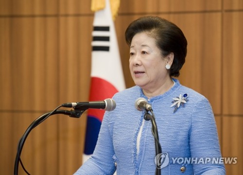 특검 '3번 불출석' 한학자 총재 체포 시사…韓 "출석거부 아냐"(종합2보)
