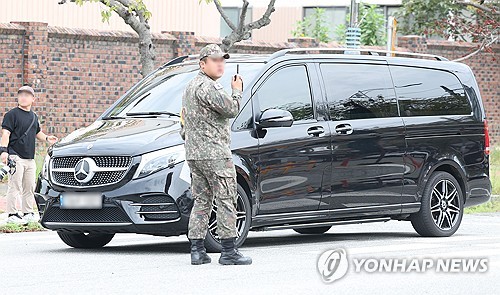해군 입대 이재용 삼성 회장 장남 이지호씨, 함정 통역장교 복무(종합)