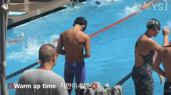 유승준, 자식농사 대박났네…아빠보다 잘난 둘째 아들 수영대회 2등[SC이…