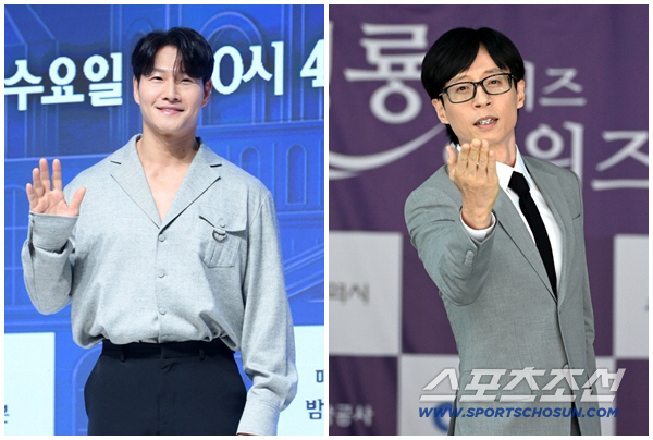 김종국, '결혼식 사회' 유재석도 모르는 ♥아내와 2세 계획중 "정자검사…