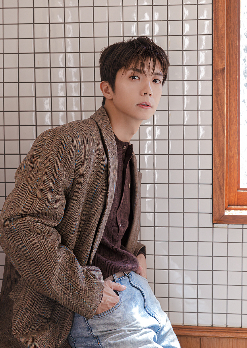 [인터뷰①]장우영 "2PM 활동 땐, 머리 쓸 일 없었는데…결국 난 '싱…