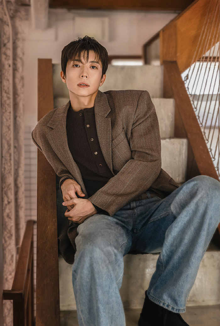 [인터뷰①]장우영 "2PM 활동 땐, 머리 쓸 일 없었는데…결국 난 '싱…