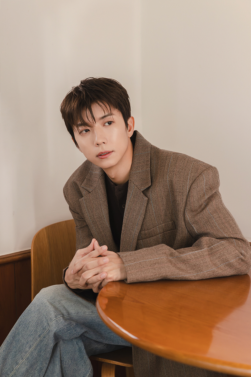 [인터뷰①]장우영 "2PM 활동 땐, 머리 쓸 일 없었는데…결국 난 '싱…