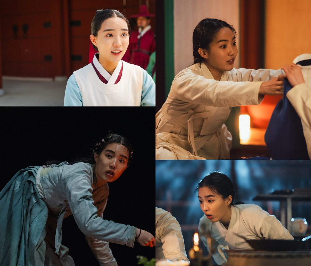 '임윤아 오른팔' 윤서아, '폭군의 셰프' 절대후각 '길금'으로 드러낸 …