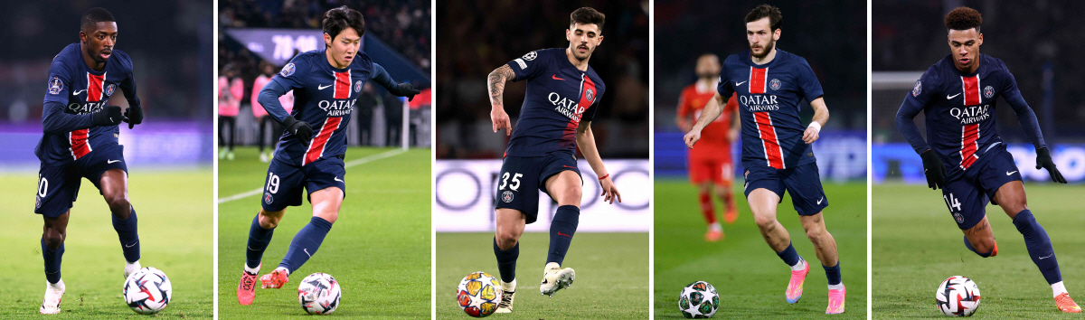 "PSG 큰일 났다" '살인 일정' 부상 속출→'선발 복귀' 이강인 '또…