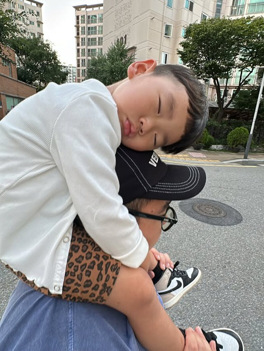이경실, 며느리 얼굴 끝까지 가렸다 "공개 꺼려해…지켜주고 싶다"