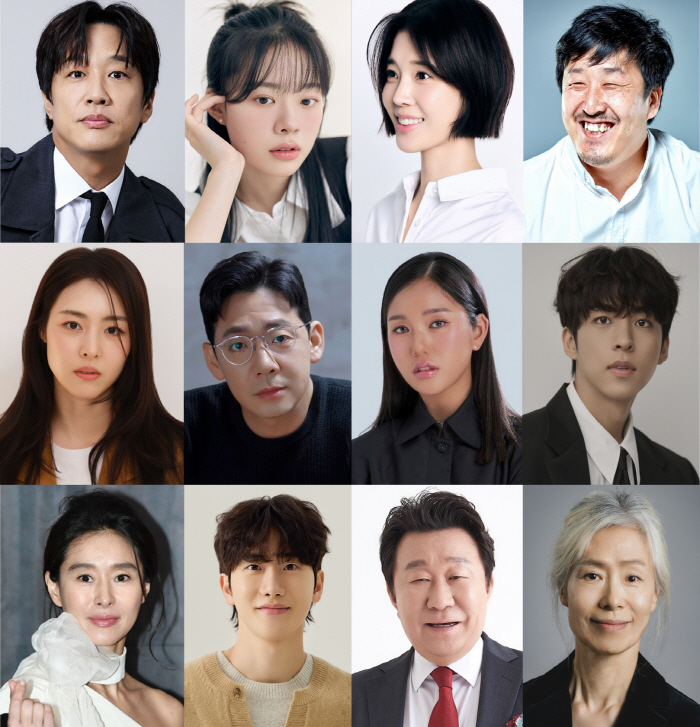 [공식] 차태현·이연희→오마이걸 미미 연기 도전..'개인적인 택시', 日후지TV와 공동 제작
