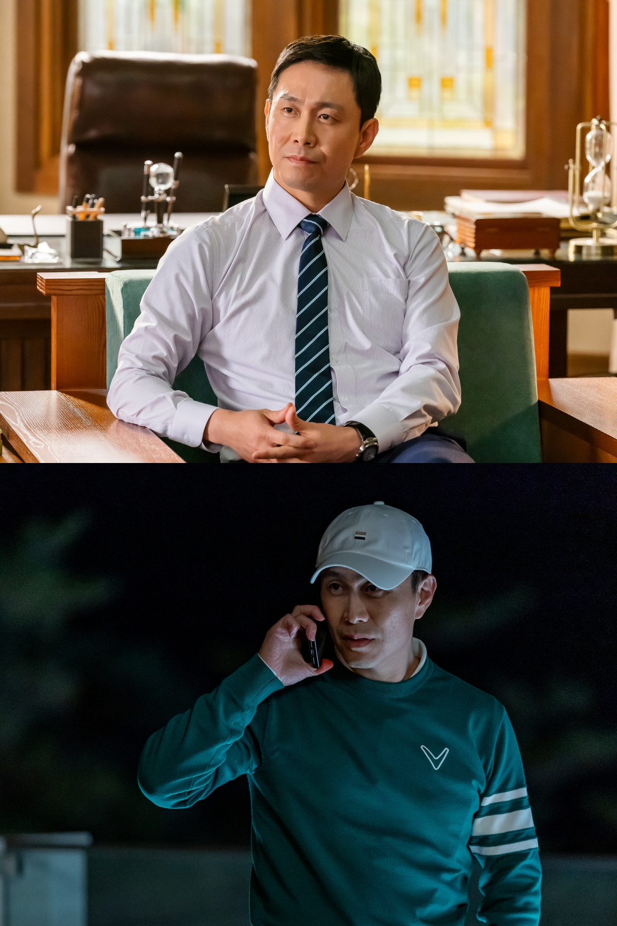 ‘북극성’ 오정세, 전작 빌런과는 다른 얼굴…초반 몰입도 높였다[SC줌人…