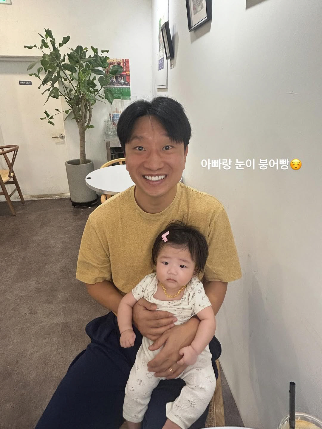 손담비 "♥이규혁 닮을까 걱정했던 딸, 너무 똑 닮아 오열" ('돌싱포맨…